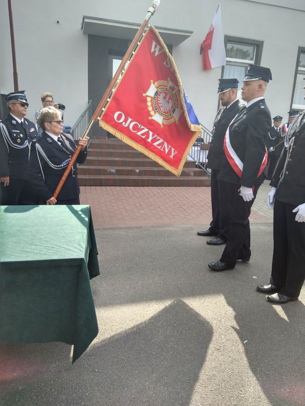 100 – lecie OSP w Dolanach