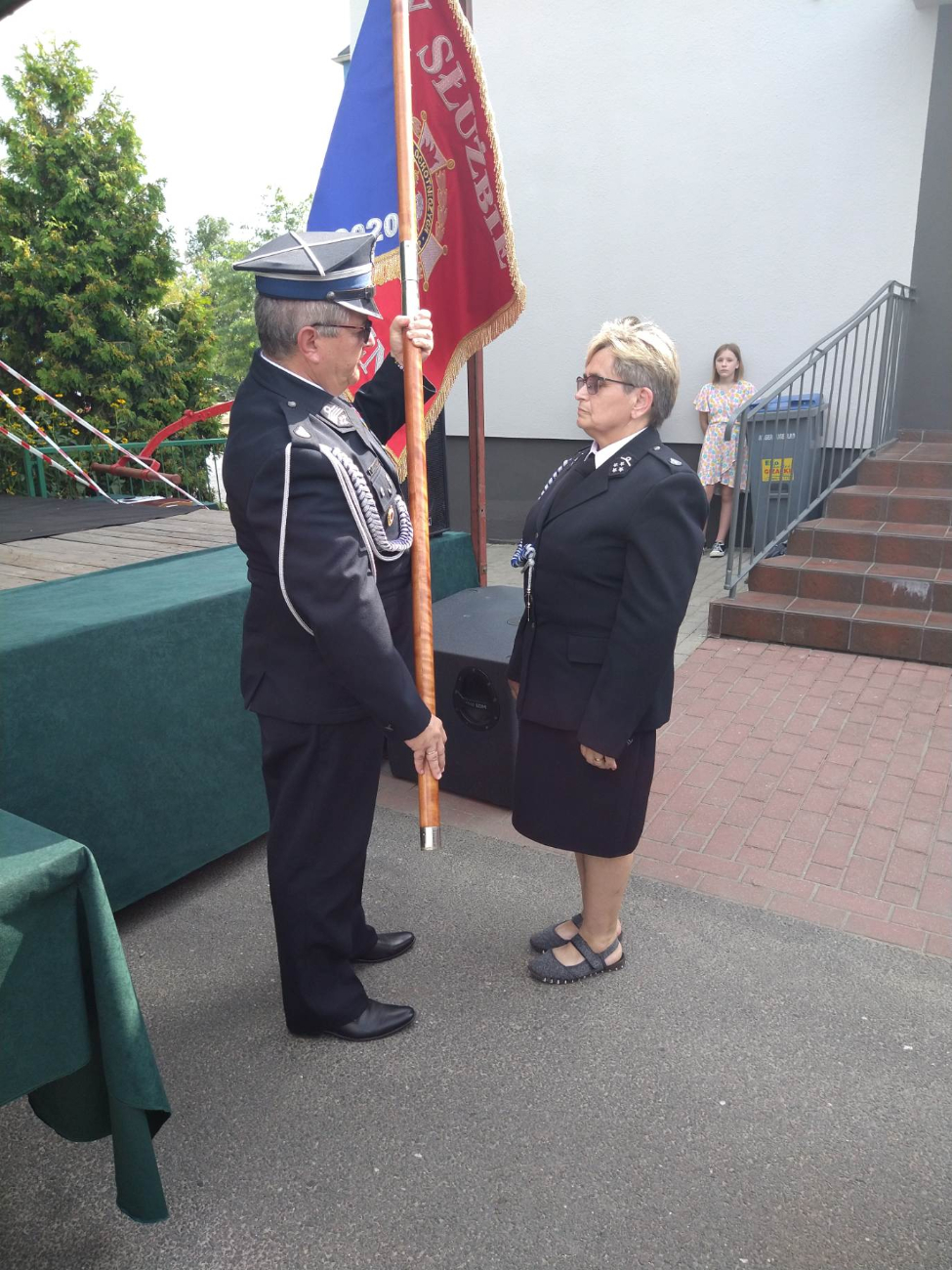 100 – lecie OSP w Dolanach