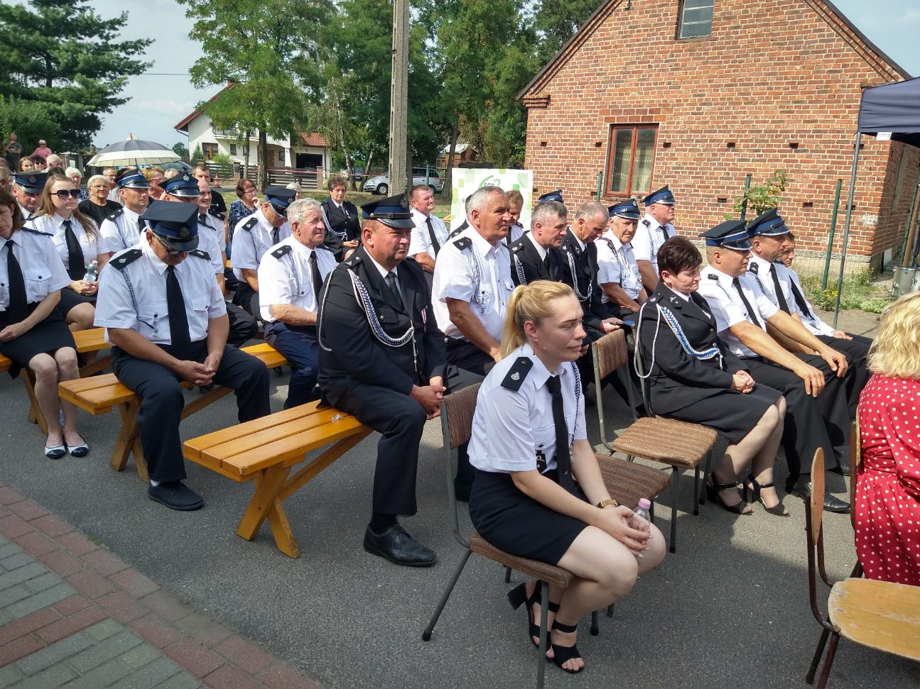 100 – lecie OSP w Dolanach