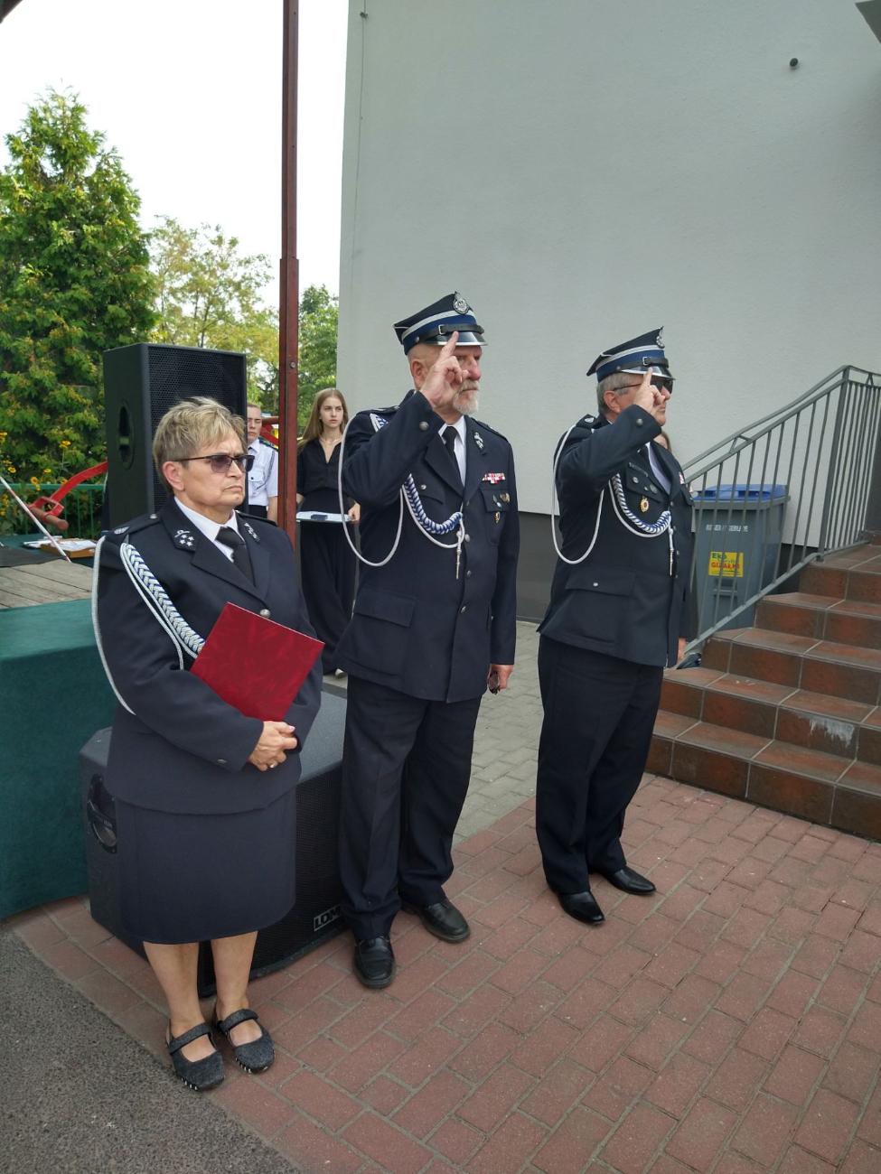 100 – lecie OSP w Dolanach