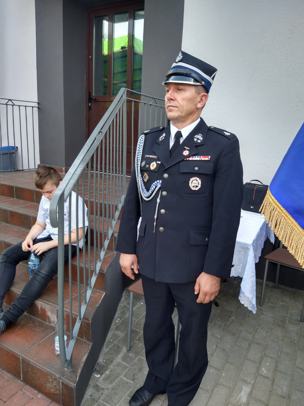 100 – lecie OSP w Dolanach