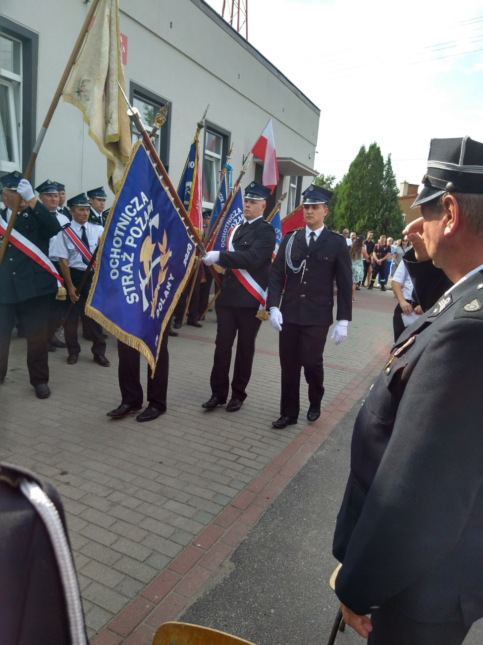 100 – lecie OSP w Dolanach