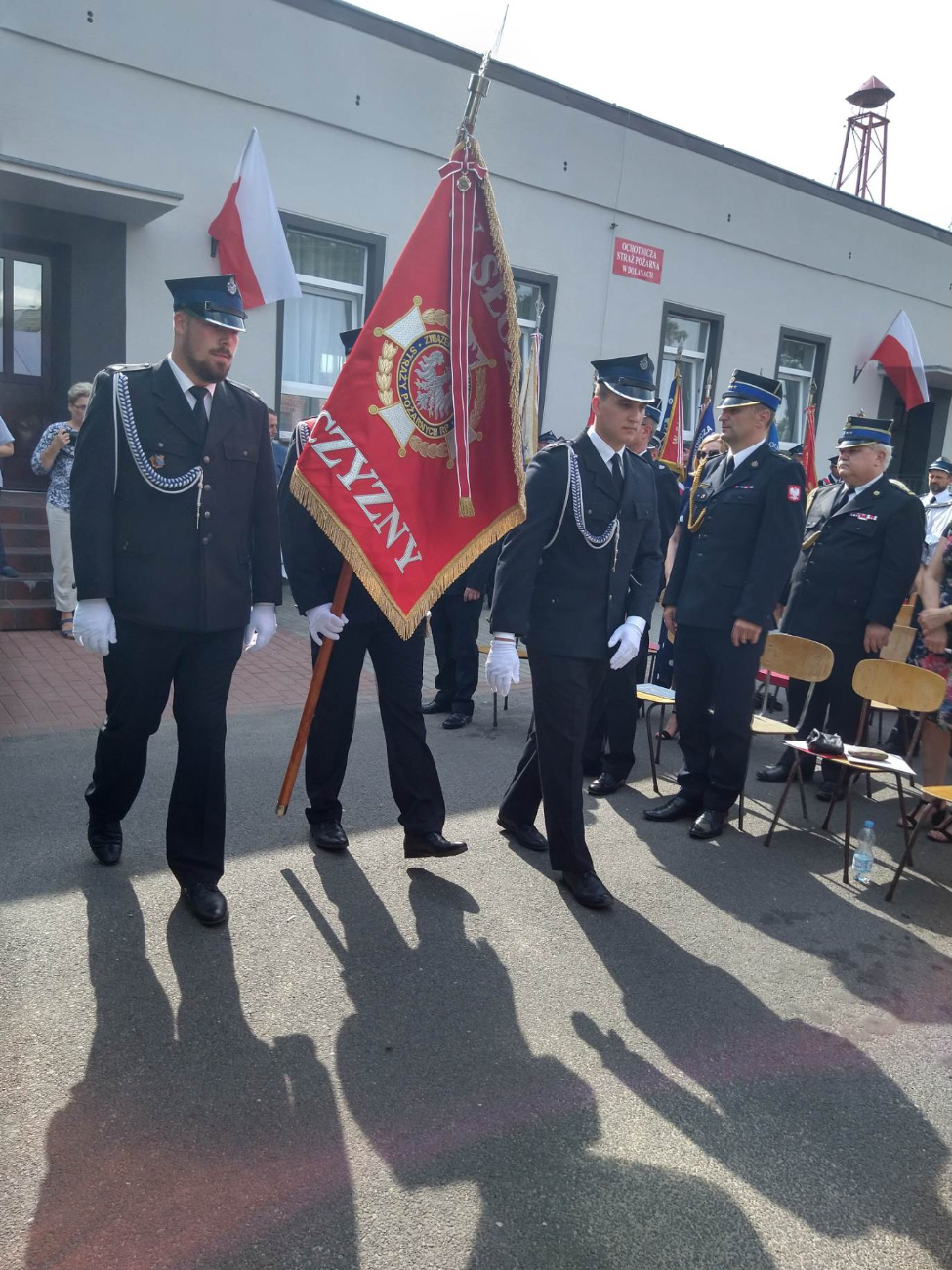 100 – lecie OSP w Dolanach