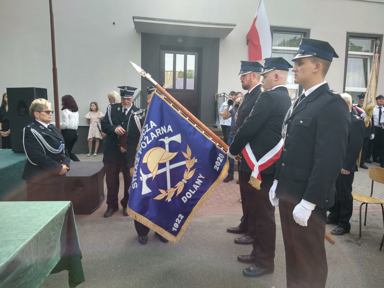 100 – lecie OSP w Dolanach