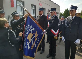 100 – lecie OSP w Dolanach