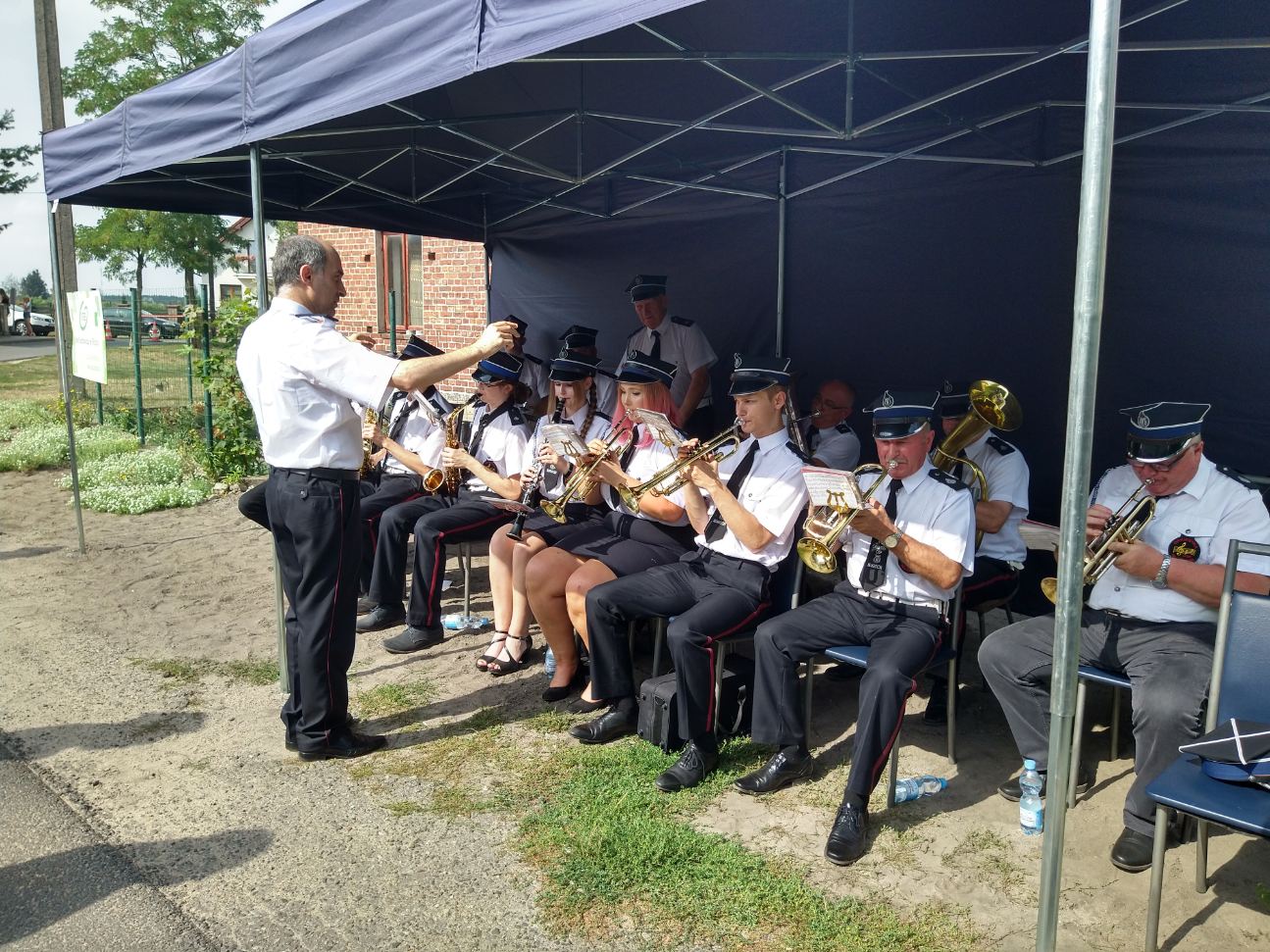 100 – lecie OSP w Dolanach