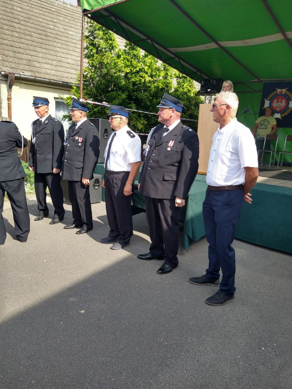 100 – lecie OSP w Dolanach