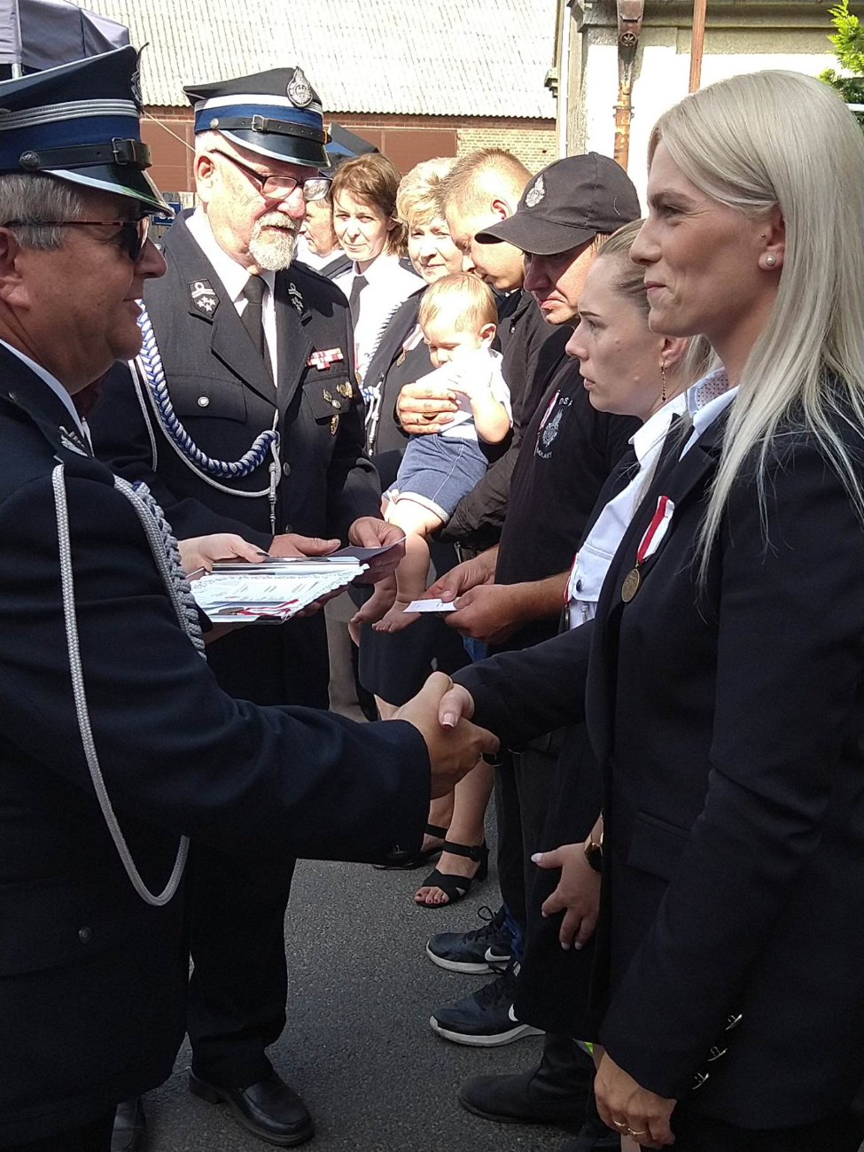 100 – lecie OSP w Dolanach