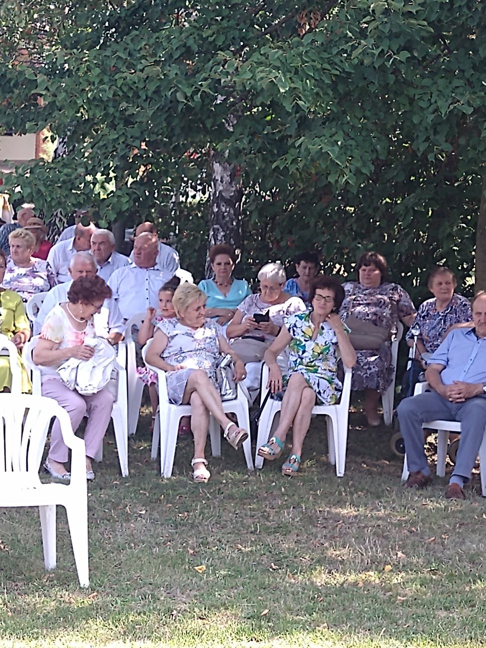 Odpust i dożynki „U Leonarda” w Słupcy