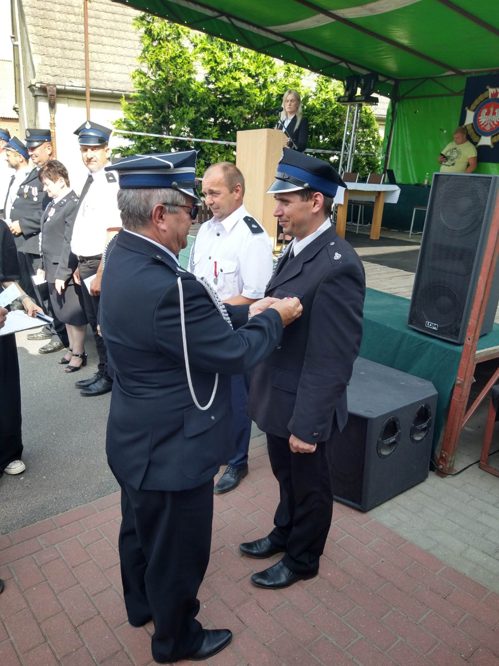 100 – lecie OSP w Dolanach