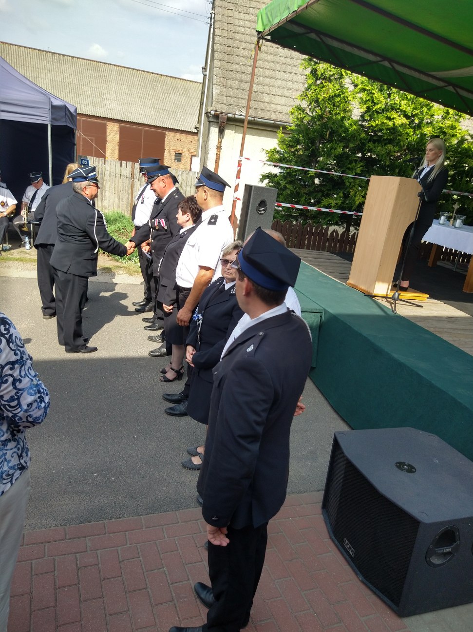 100 – lecie OSP w Dolanach