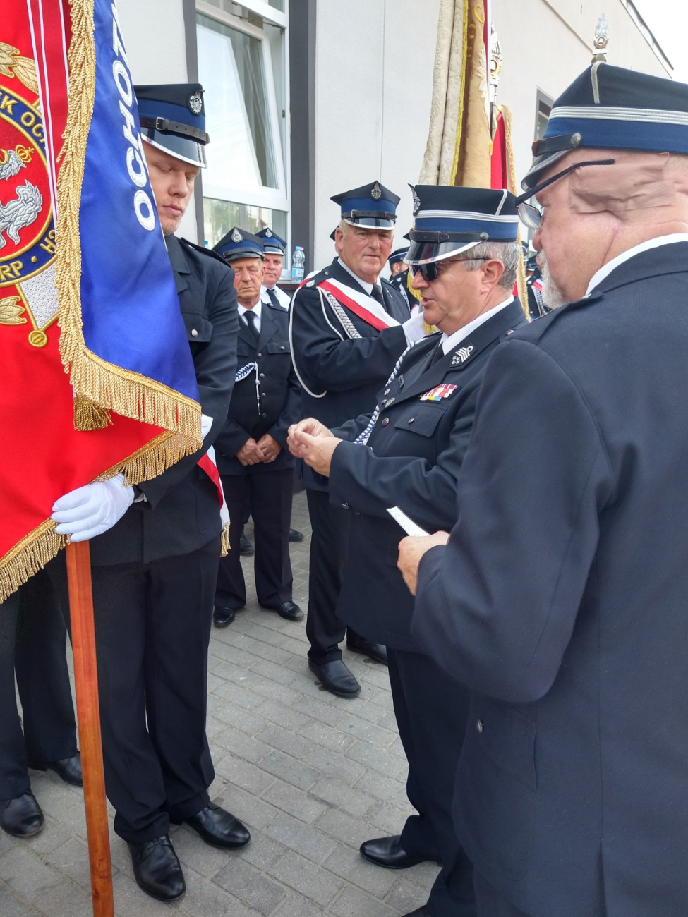 100 – lecie OSP w Dolanach