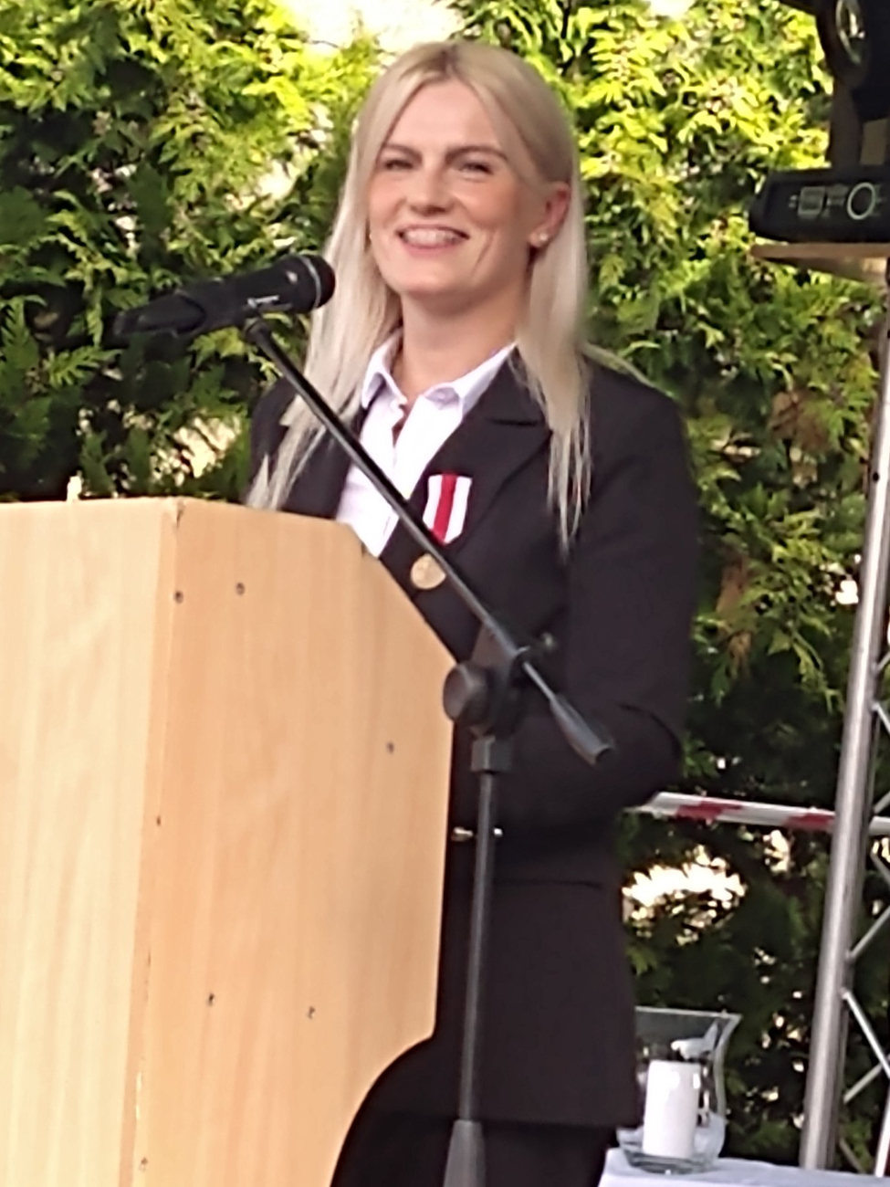 100 – lecie OSP w Dolanach