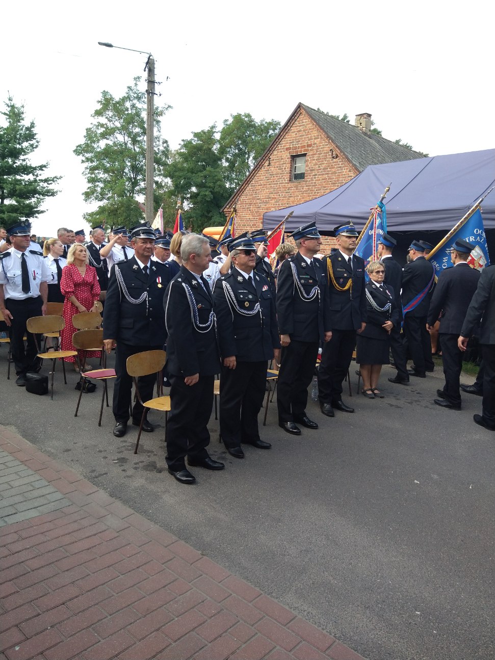 100 – lecie OSP w Dolanach