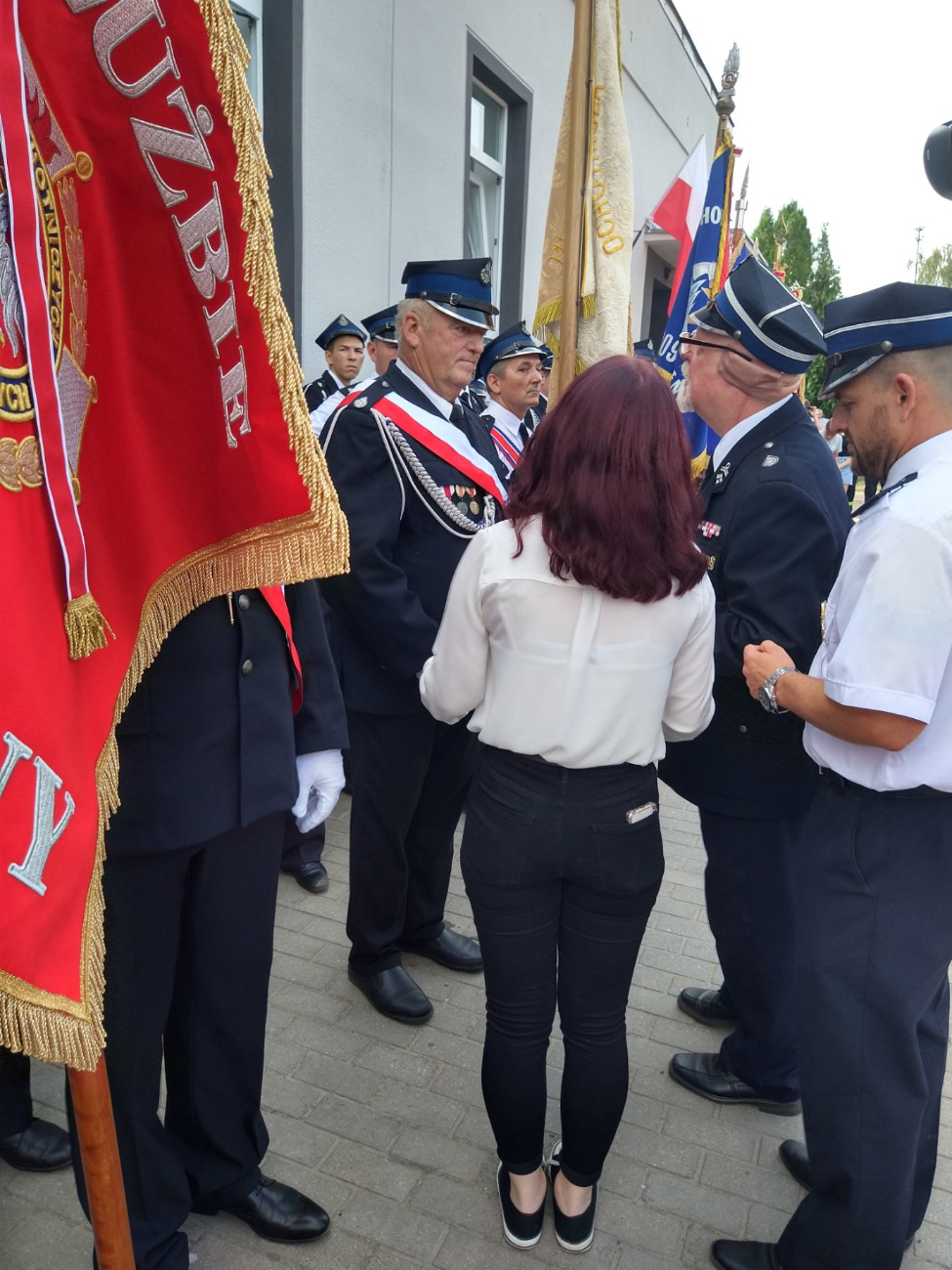 100 – lecie OSP w Dolanach