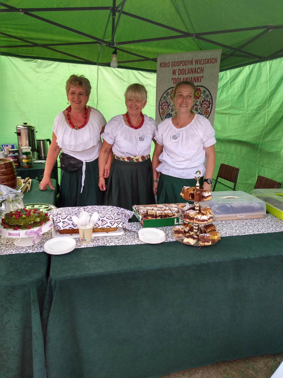 100 – lecie OSP w Dolanach