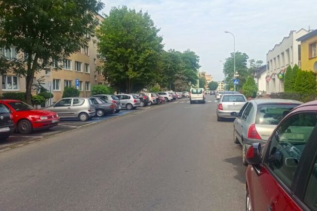 Będą światła na Kilińskiego?