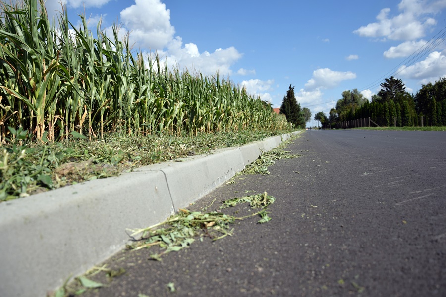 Kolejne drogi oddane do użytku