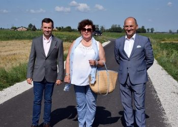 Kolejne drogi oddane do użytku