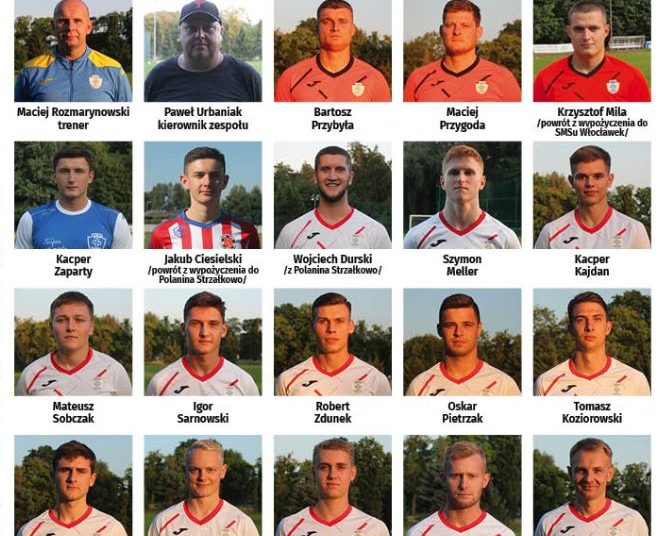 Skarb kibica SKP Słupca