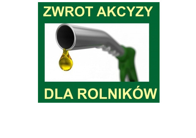 Zwrot podatku akcyzowego