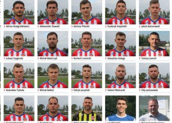 Niezbędnik kibica Polanina Strzałkowo