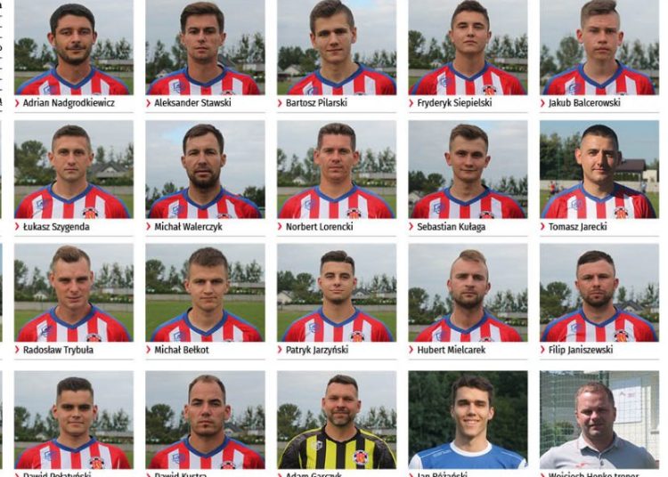 Niezbędnik kibica Polanina Strzałkowo