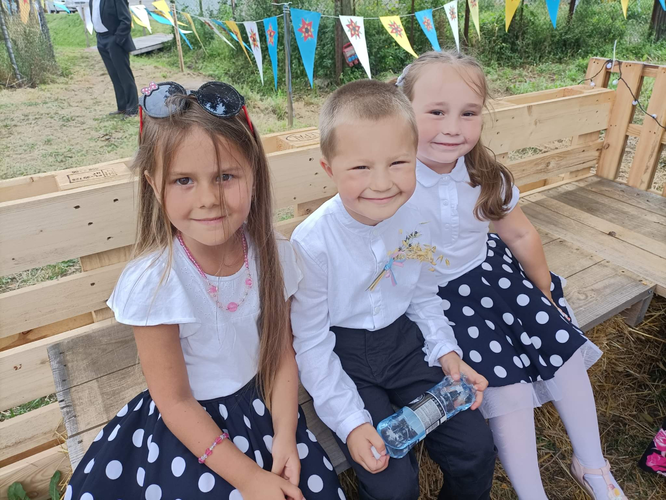 Takich dożynek Imielno jeszcze nie miało