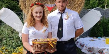 Dożynki w Łomowie (foto)