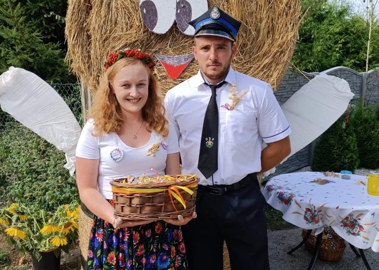 Dożynki w Łomowie (foto)