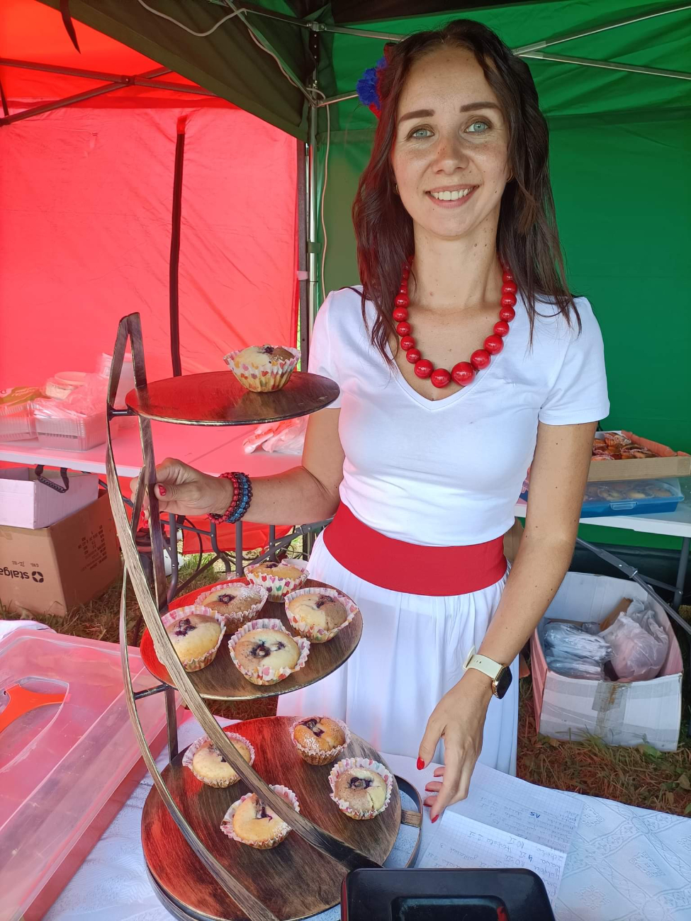 Takich dożynek Imielno jeszcze nie miało