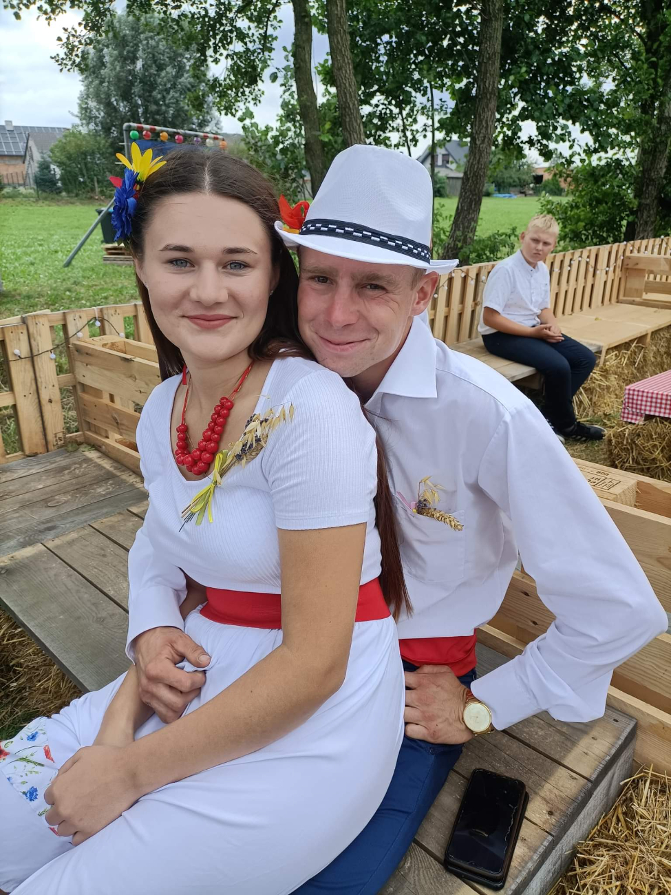 Takich dożynek Imielno jeszcze nie miało