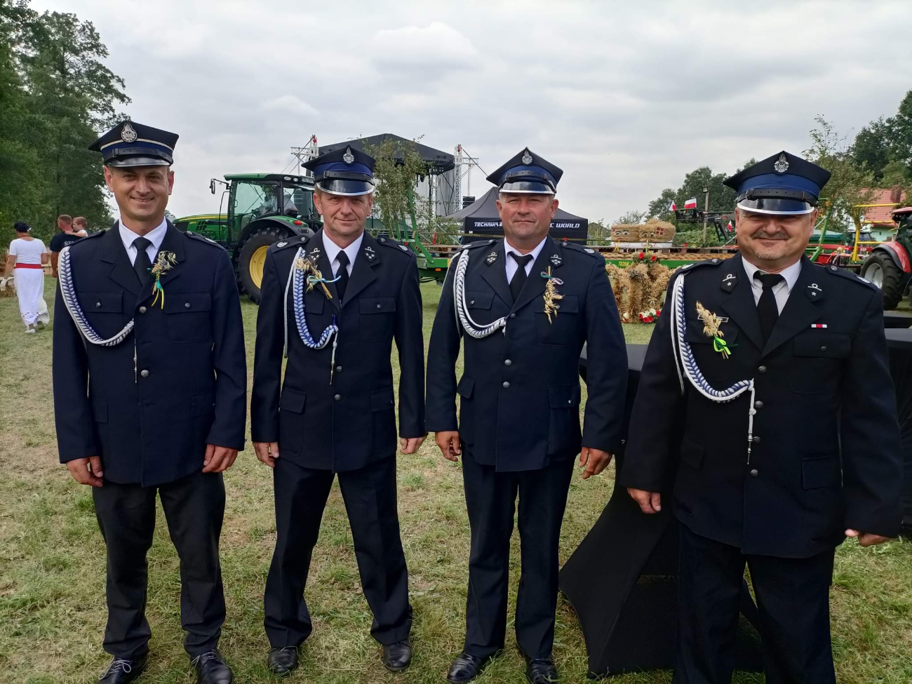 Takich dożynek Imielno jeszcze nie miało