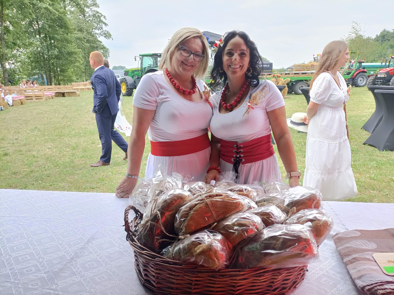 Takich dożynek Imielno jeszcze nie miało