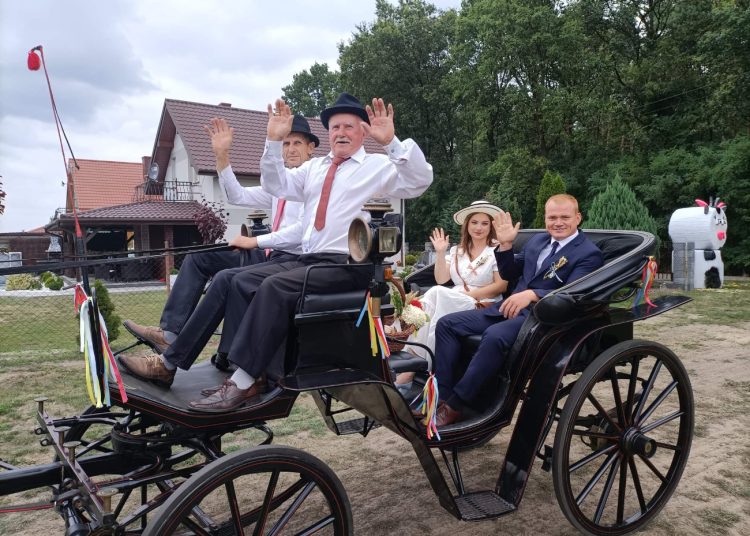 Takich dożynek Imielno jeszcze nie miało