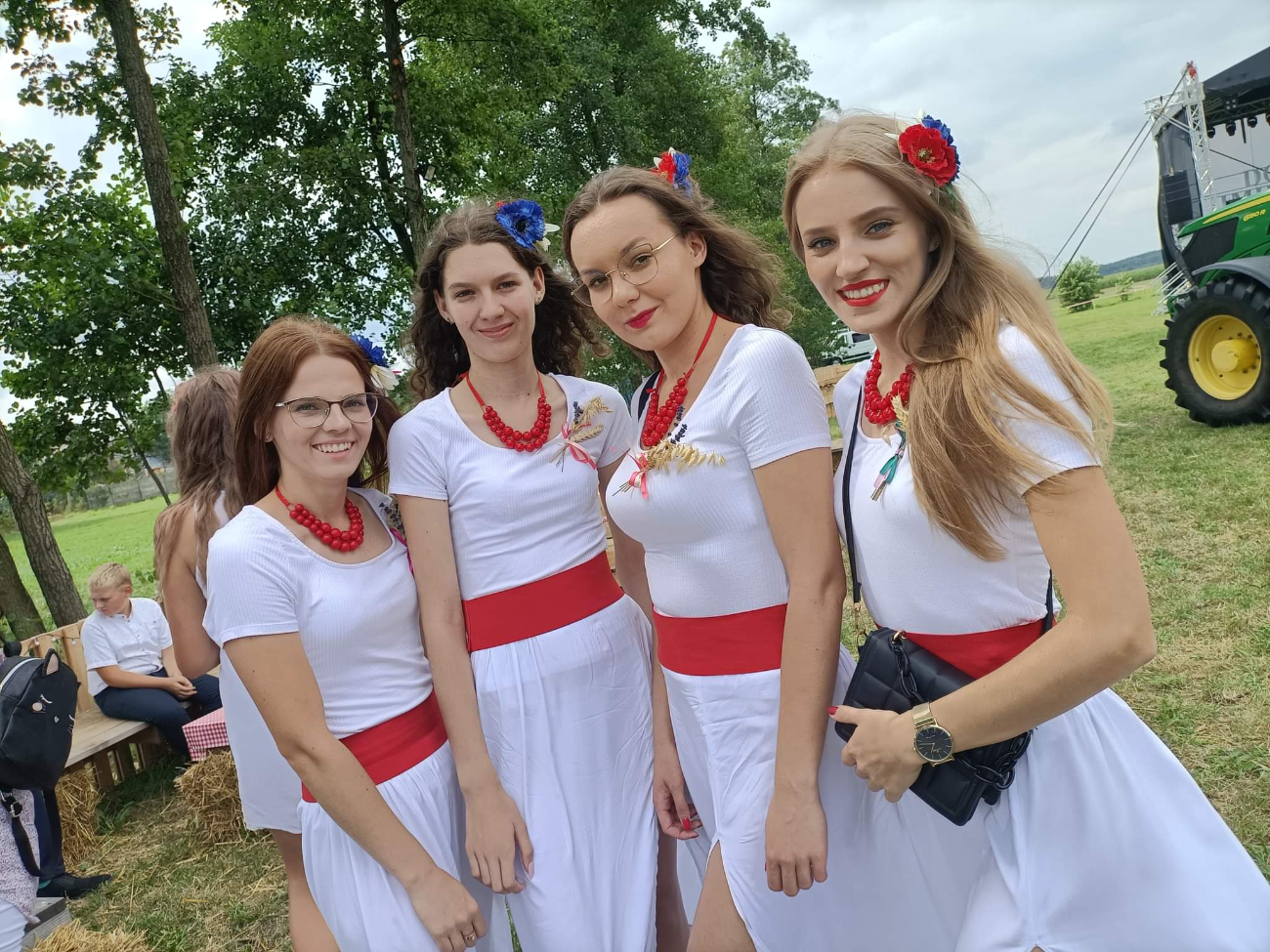 Takich dożynek Imielno jeszcze nie miało