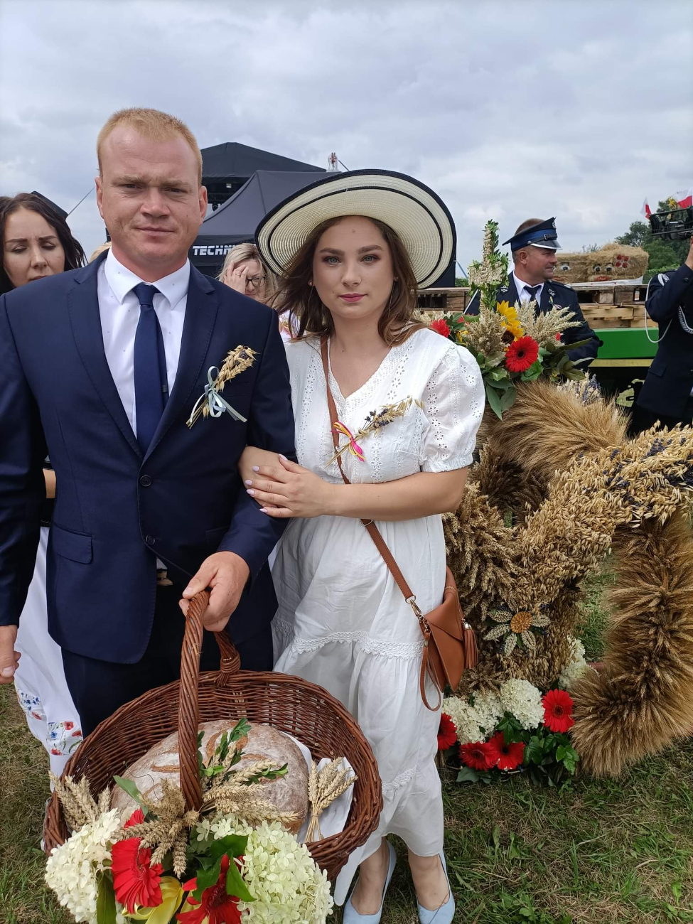 Takich dożynek Imielno jeszcze nie miało