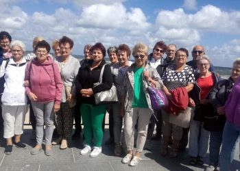 Wakacyjne wyjazdy strzałkowskich seniorów