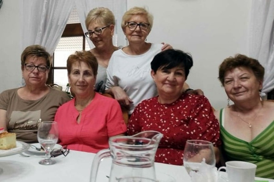 Wakacyjne wyjazdy strzałkowskich seniorów