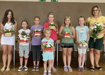 Warsztaty florystyczne dla dzieci