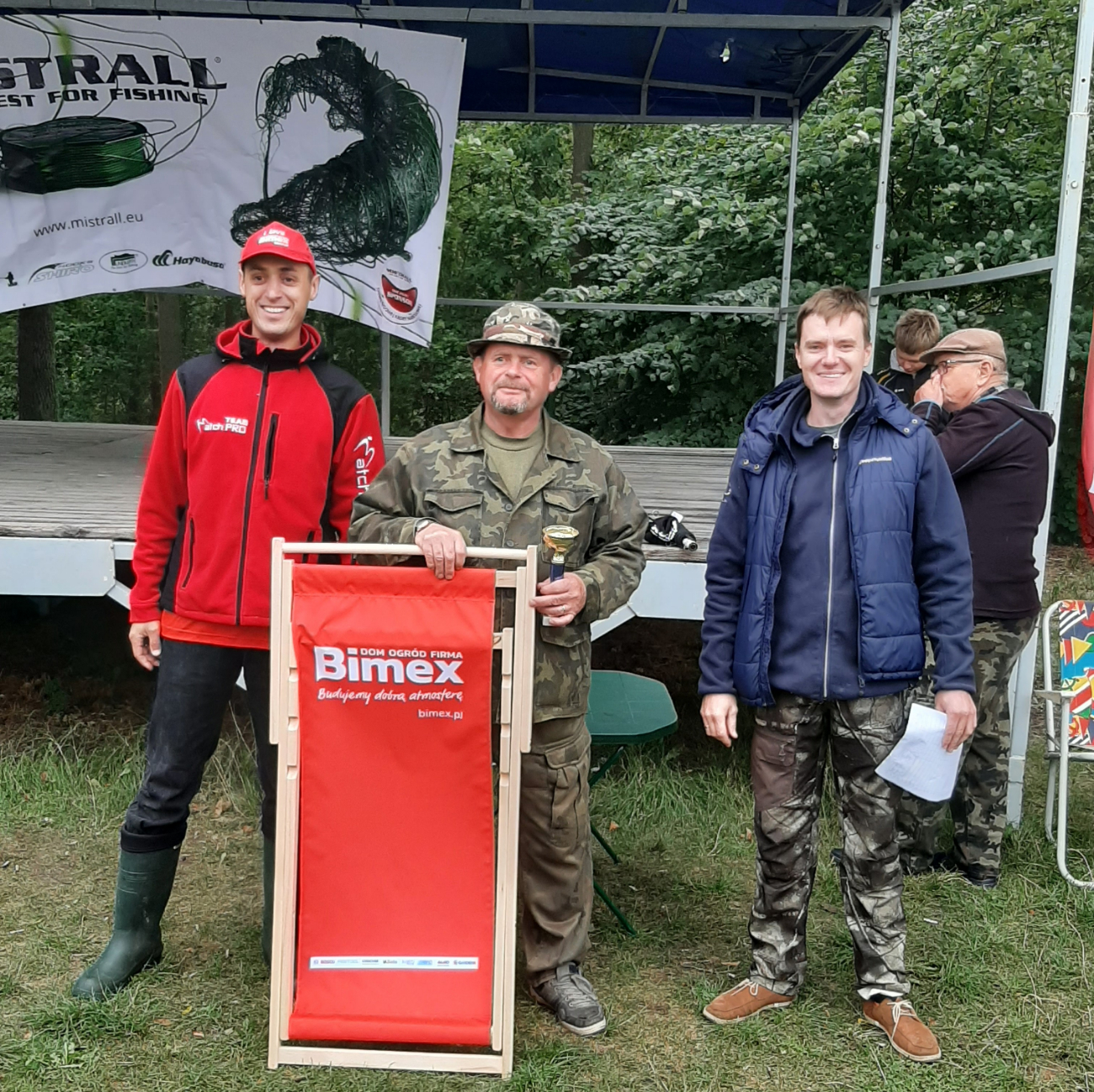 Kolejne udane zawody Mostostalu ZDJĘCIA