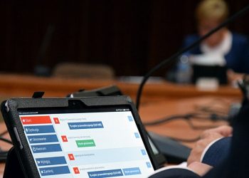 Wybiorą wiceprzewodniczącego Rady Gminy