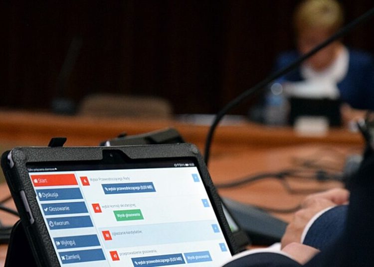 Wybiorą wiceprzewodniczącego Rady Gminy