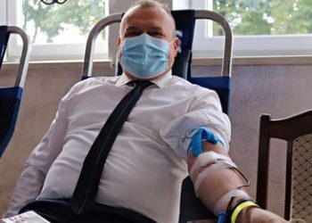 W Kamieniu zebrali prawie 9 litrów krwi