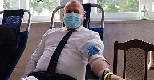 W Kamieniu zebrali prawie 9 litrów krwi