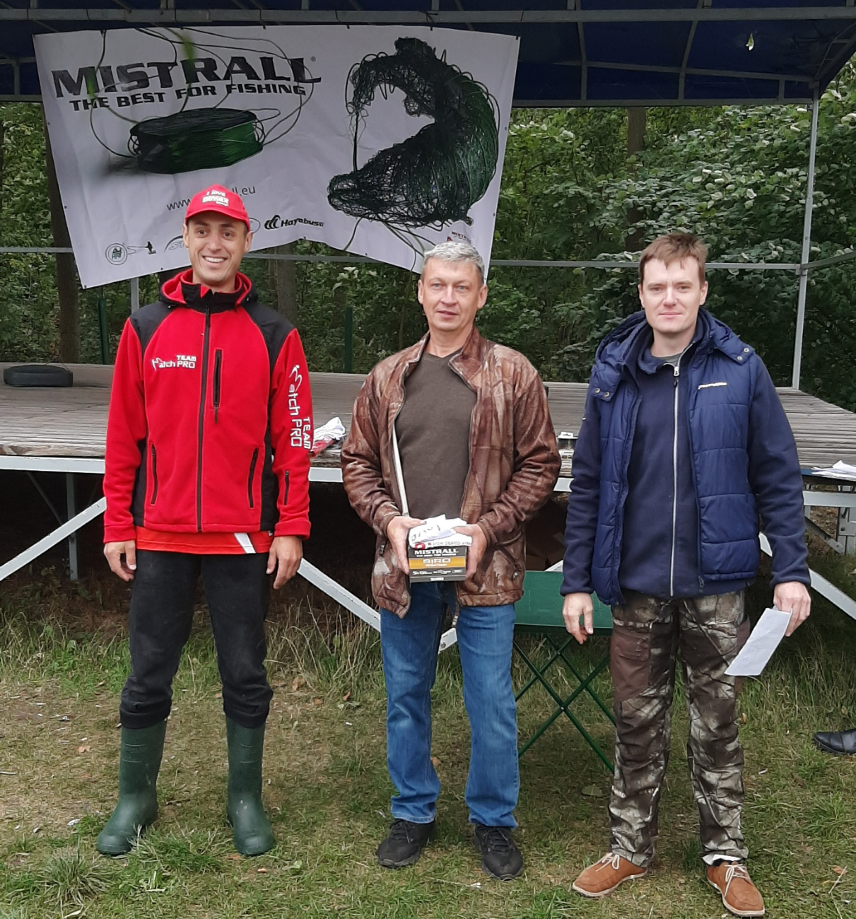 Kolejne udane zawody Mostostalu ZDJĘCIA