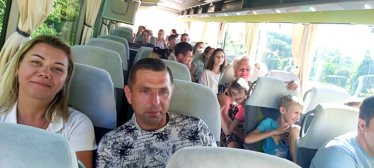 Młodzież z Powidza zwiedziła ciekawe miejsca