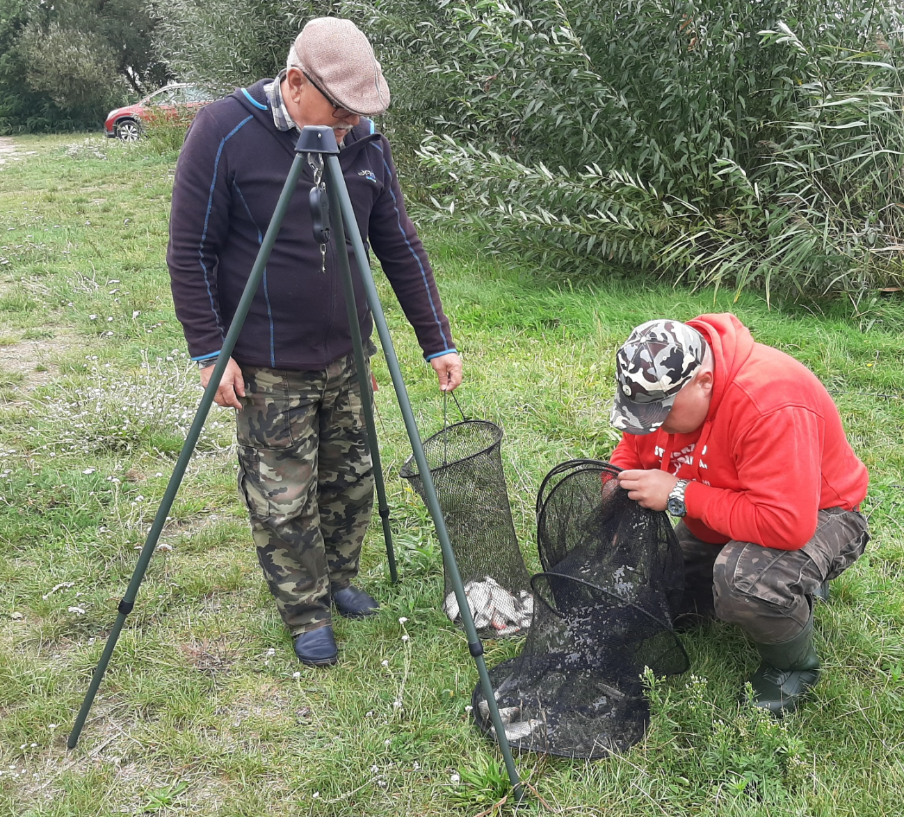 Kolejne udane zawody Mostostalu ZDJĘCIA