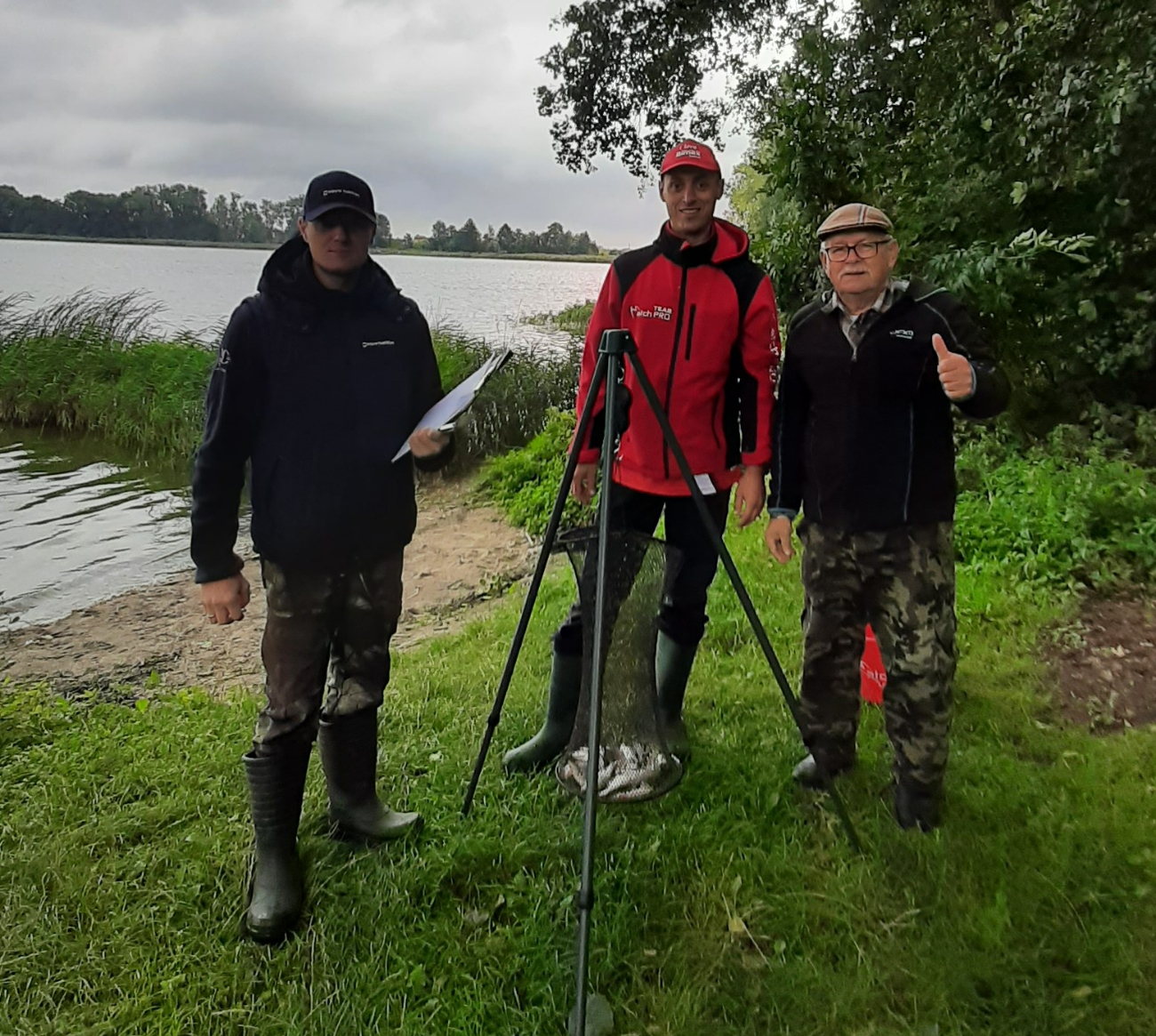 Kolejne udane zawody Mostostalu ZDJĘCIA
