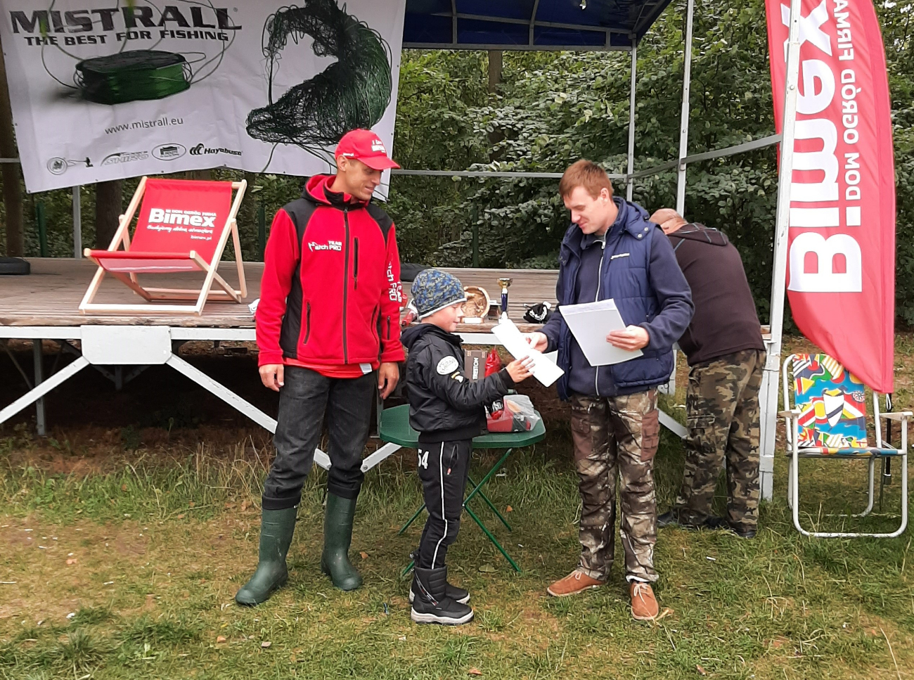 Kolejne udane zawody Mostostalu ZDJĘCIA